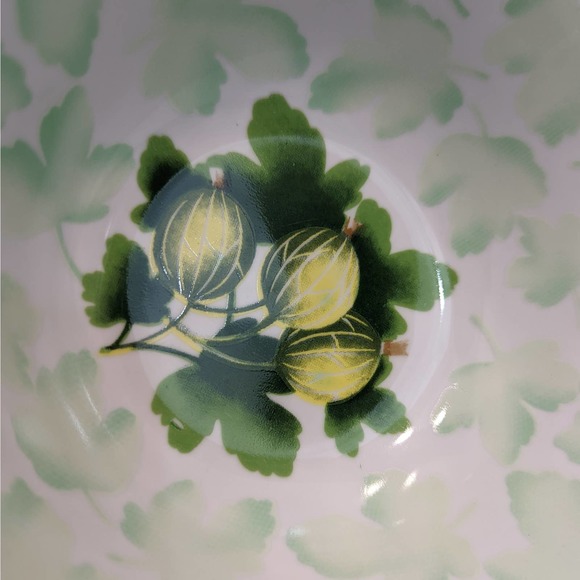 Boda Shop Sweden Berry Fruit Bowls Set of 2, Harvest Autumn Fall Country Cottage - Picture 8 of 12